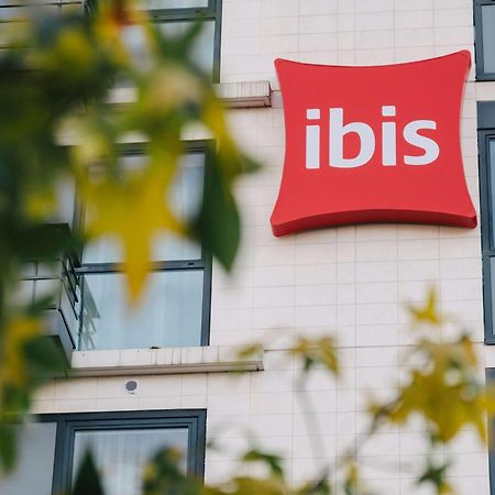 מלון Ibis Rouen Centre Rive Droite Pasteur מראה חיצוני תמונה