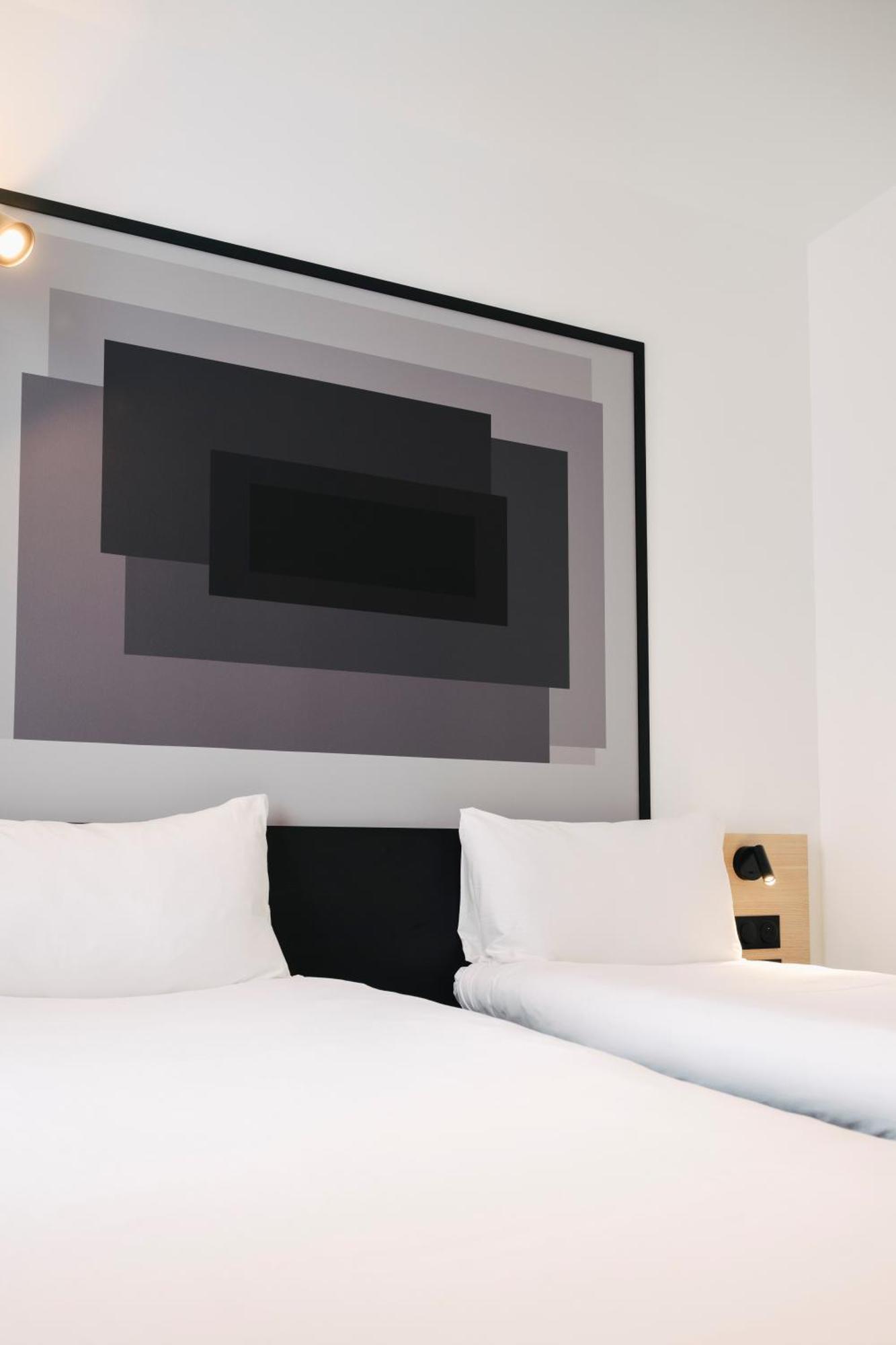 מלון Ibis Rouen Centre Rive Droite Pasteur מראה חיצוני תמונה